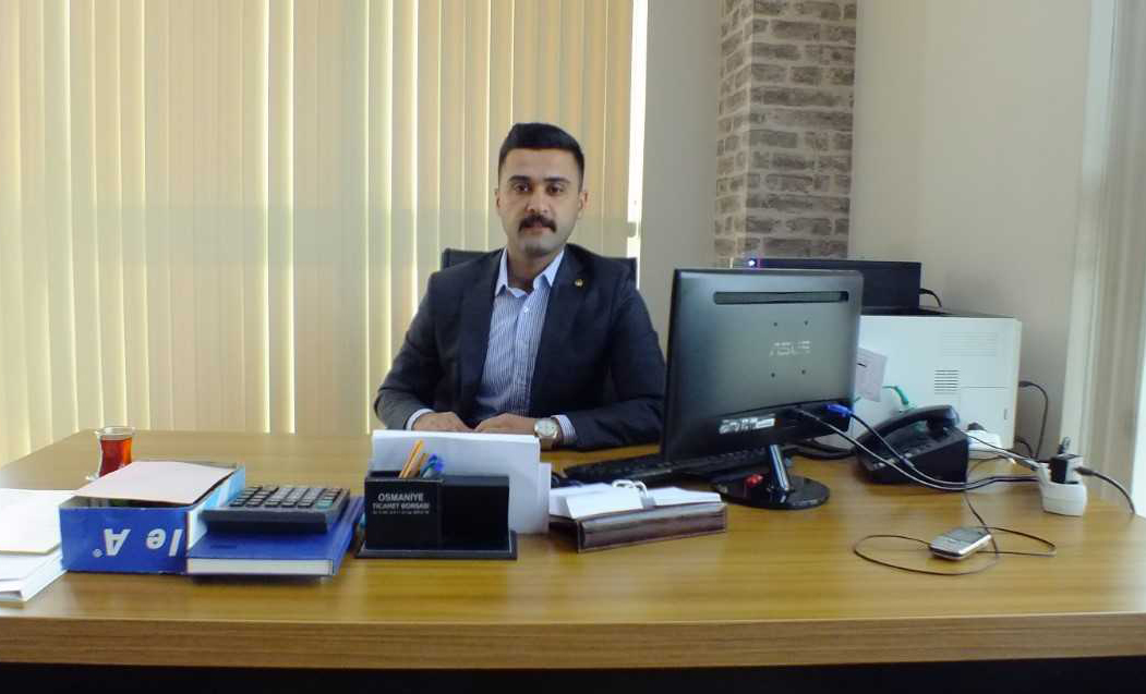 Genel Sekreter Yardımcısı
